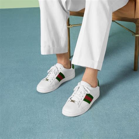 sneakers gucci ace uomo|gucci ace sneakers price increase.